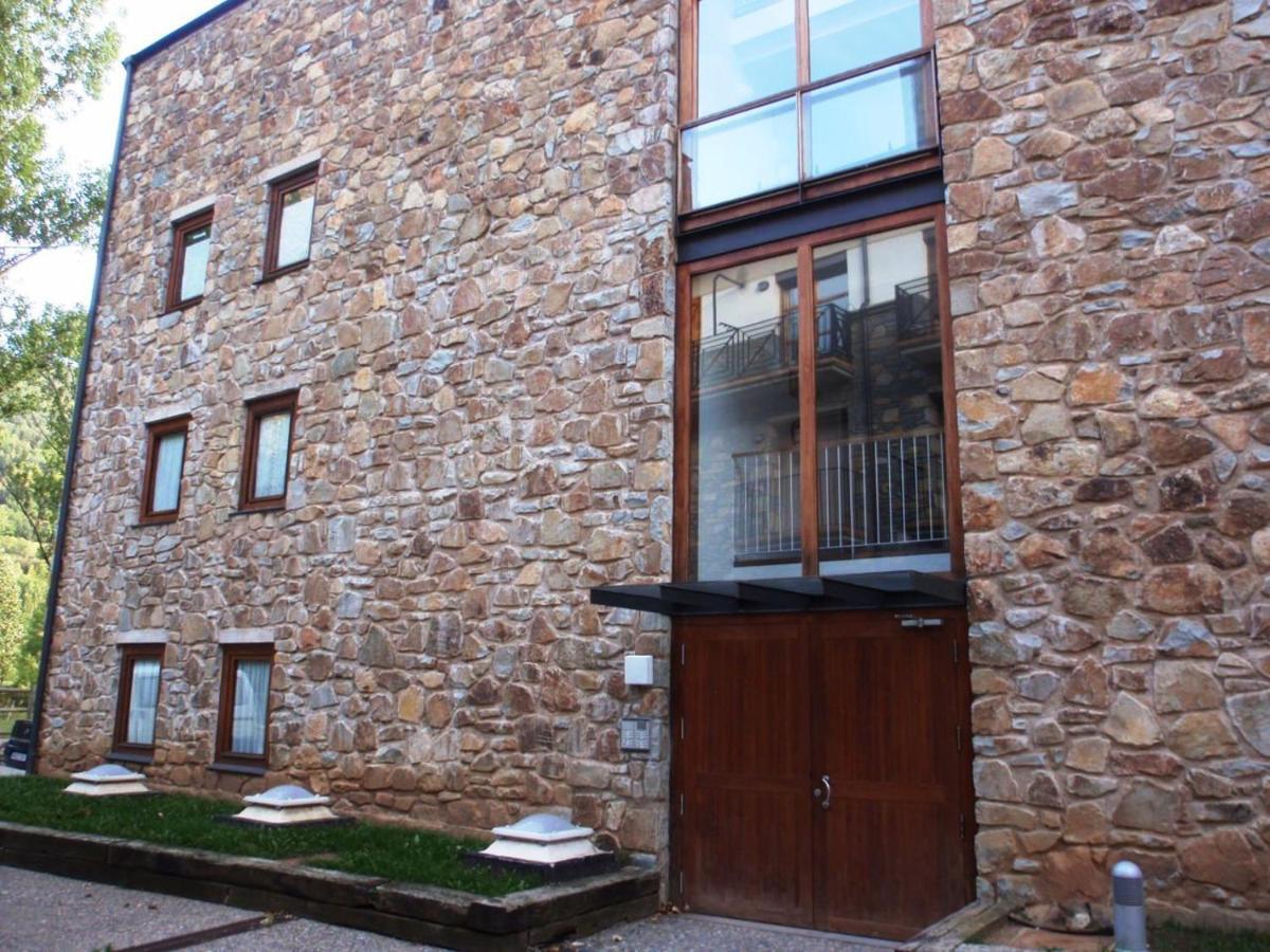 Escuadros Apartment Бенаск Екстериор снимка